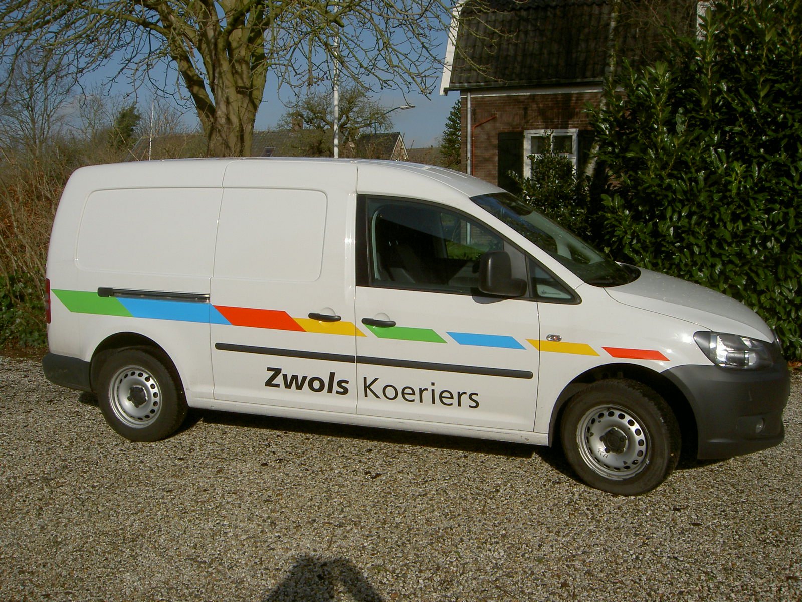 (c) Zwols-koeriers.nl